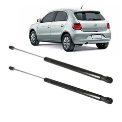 Par Amortecedor De Porta Malas Volkswagen Gol G5 2008 2009 2010 2011