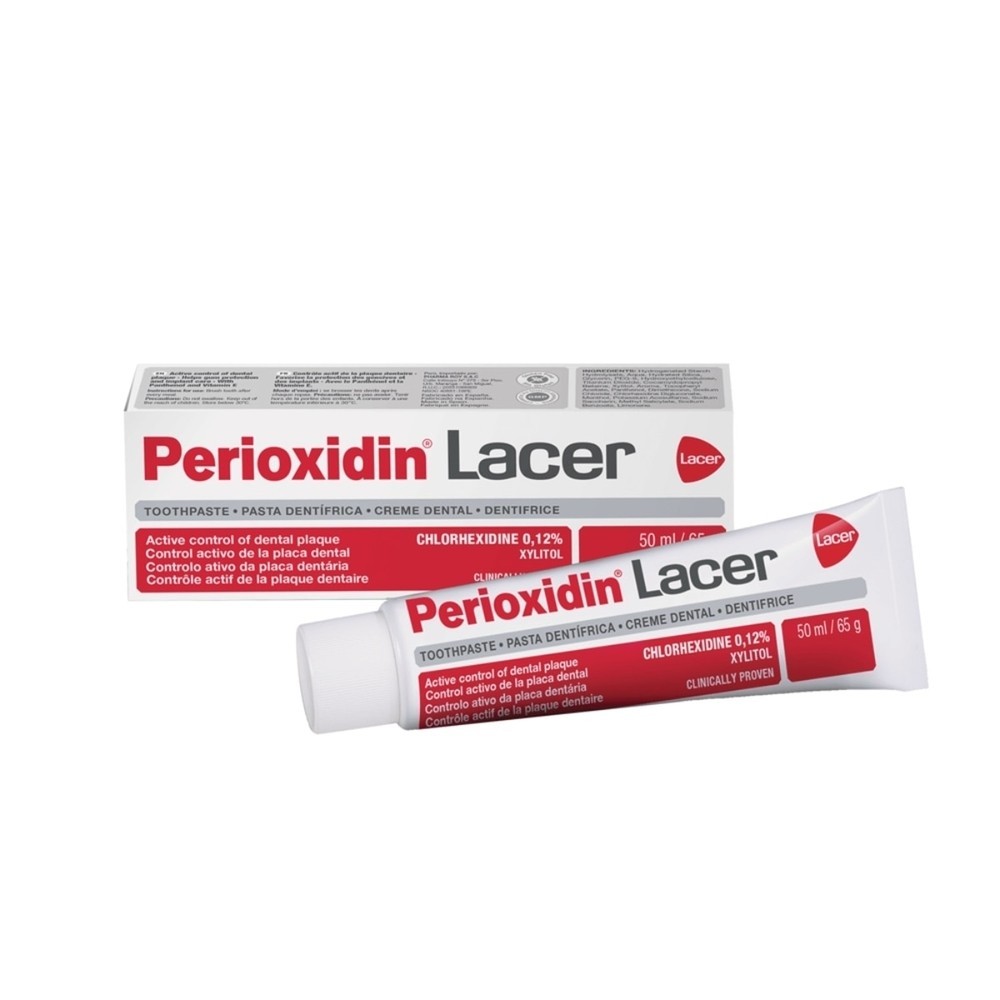 Creme Dental Perioxidin 65g em Oferta na Shopee