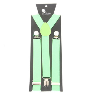 Suspensã³rio Liso - Verde em Oferta na Shopee