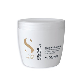 Máscara Semi Di Lino Diamond 500ml -  Alfaparf em Oferta na Shopee