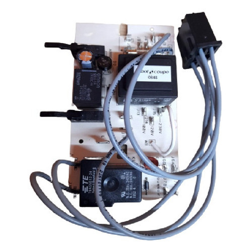 Placa Comando Processador Alimentos Robot Coupe CL50