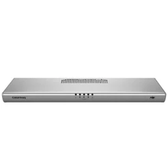 Depurador Ar Colormaq COOK 60cm Filtro de Carvão Ativado 140W