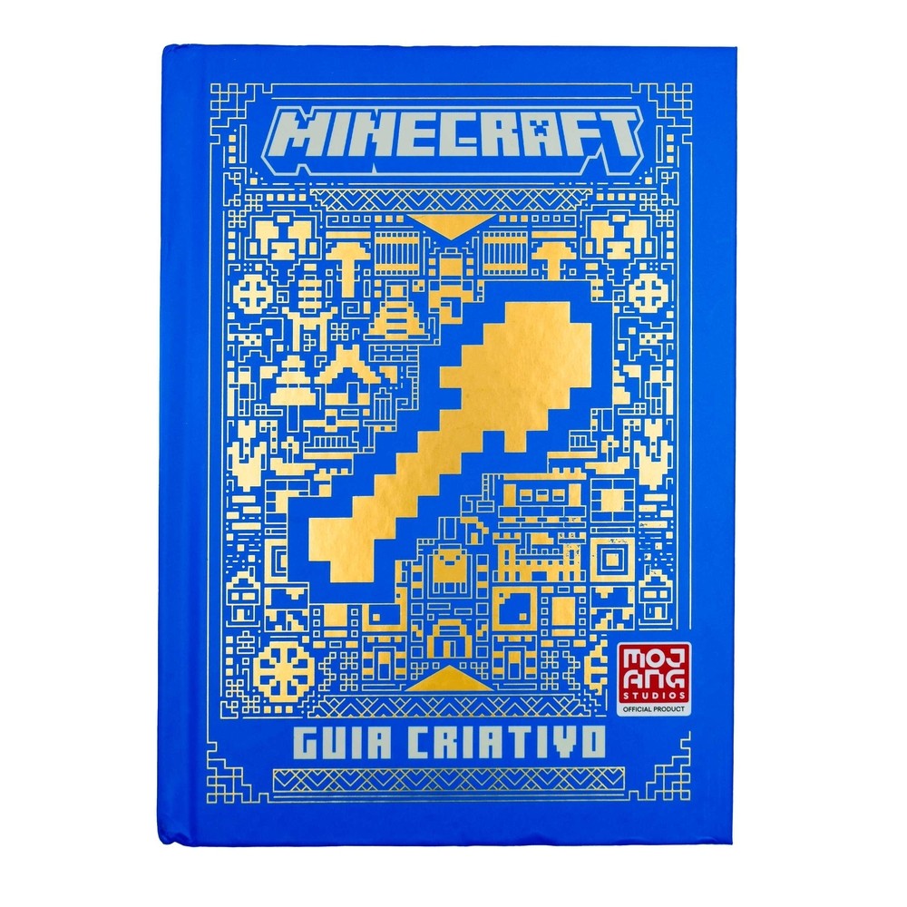 Livro Minecraft | Guia criativo (Livro oficial ilustrado) Livros LTS