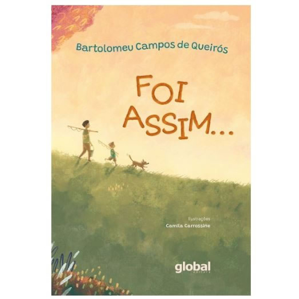 FOI ASSIM… em Oferta na Shopee