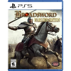 Broadsword Warlord Edition PS5 Midia Fisica