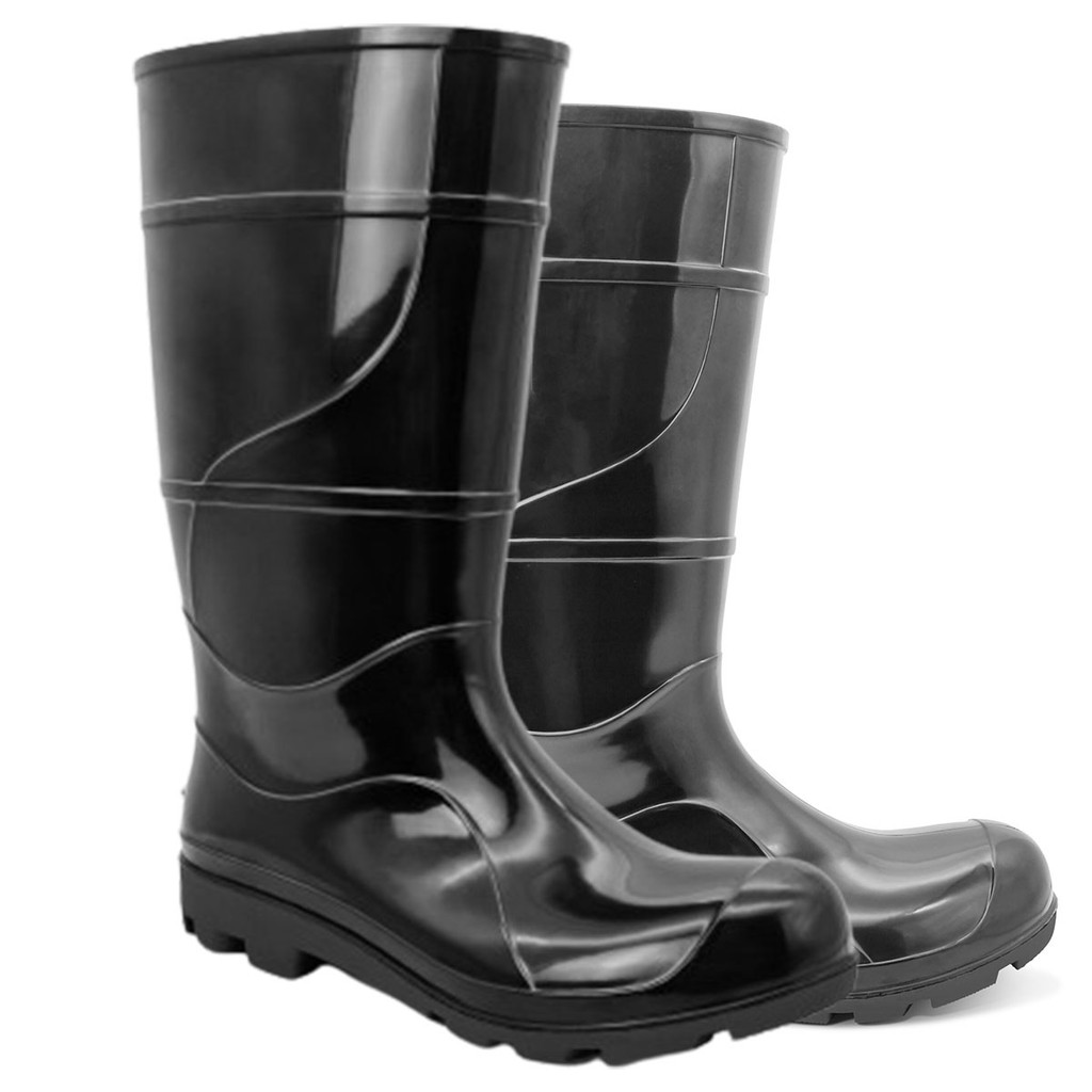 Galocha Feminina de Cano Longo em Oferta Shopee 2025