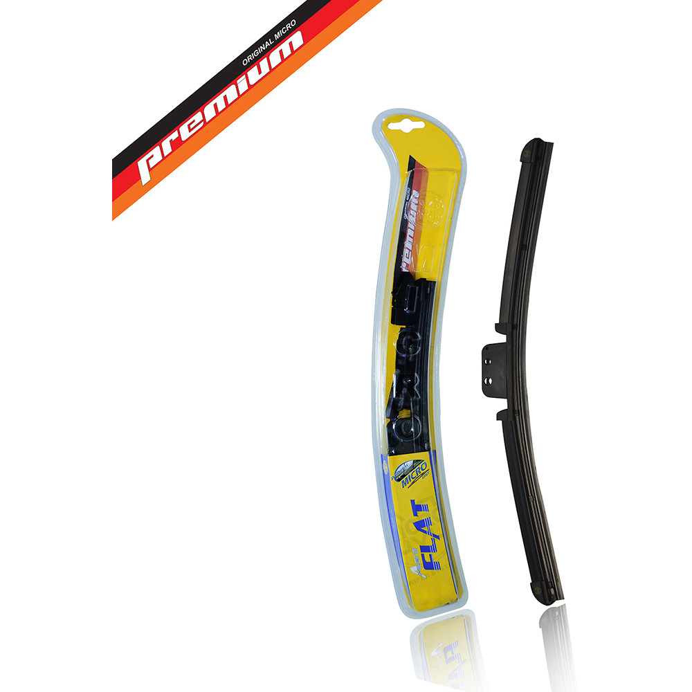Palheta Vidro Dianteiro Lado Motorista 22" Aeroflat Jeep Renegade Após 15 - Renault Kwid Após 17 - Honda HRV Após 22