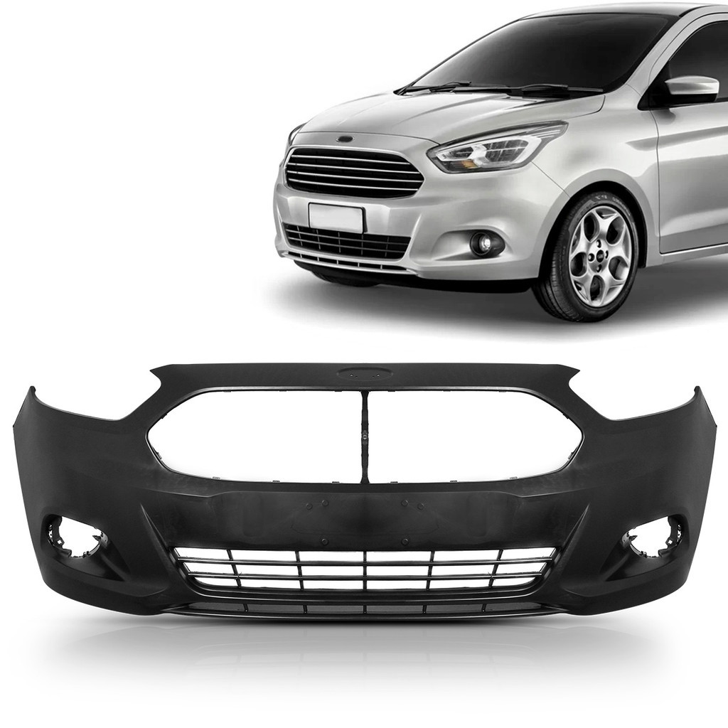 Parachoque Dianteiro Ka 2015 2016 2017 2018 em Oferta na Shopee