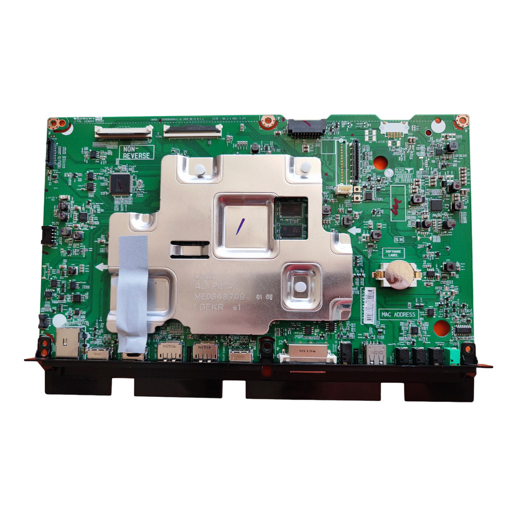 Placa Principal Tv 65uh7f 65uh7f-hj.awzflrz Ebu66437003 novo