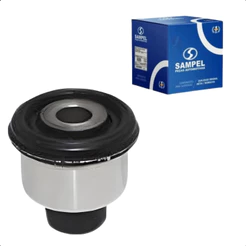 Bucha Manga de Eixo Traseira Maior 45mm New Civic 07 a 2016