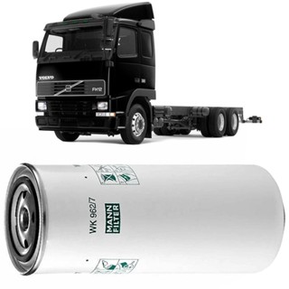 Filtro Combustível Volvo Serie Fh D12 94 A 2006 Mann-filter em Oferta na Shopee