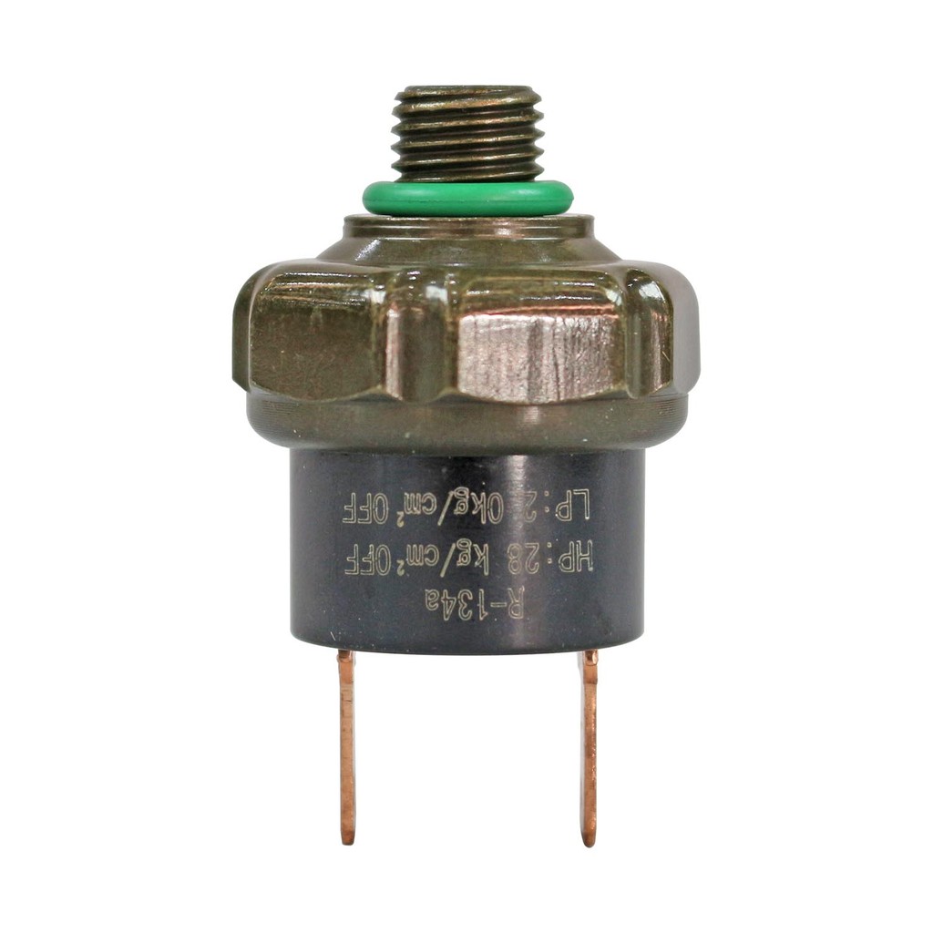 Pressostato Universal HP: 28 kgf cm² LP: 2 kgf cm²