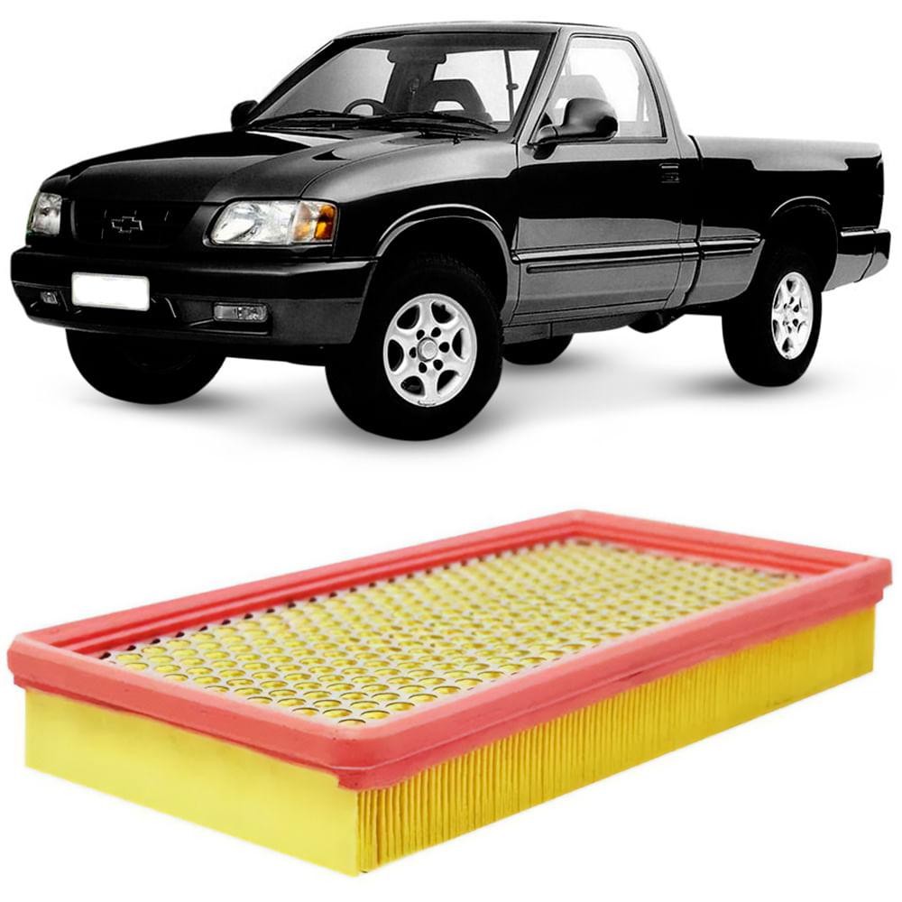 Filtro Cabine Ar Condicionado GM Blazer S10 Mann C2970