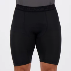 Bermuda Térmica Penalty Flat X UV Preta