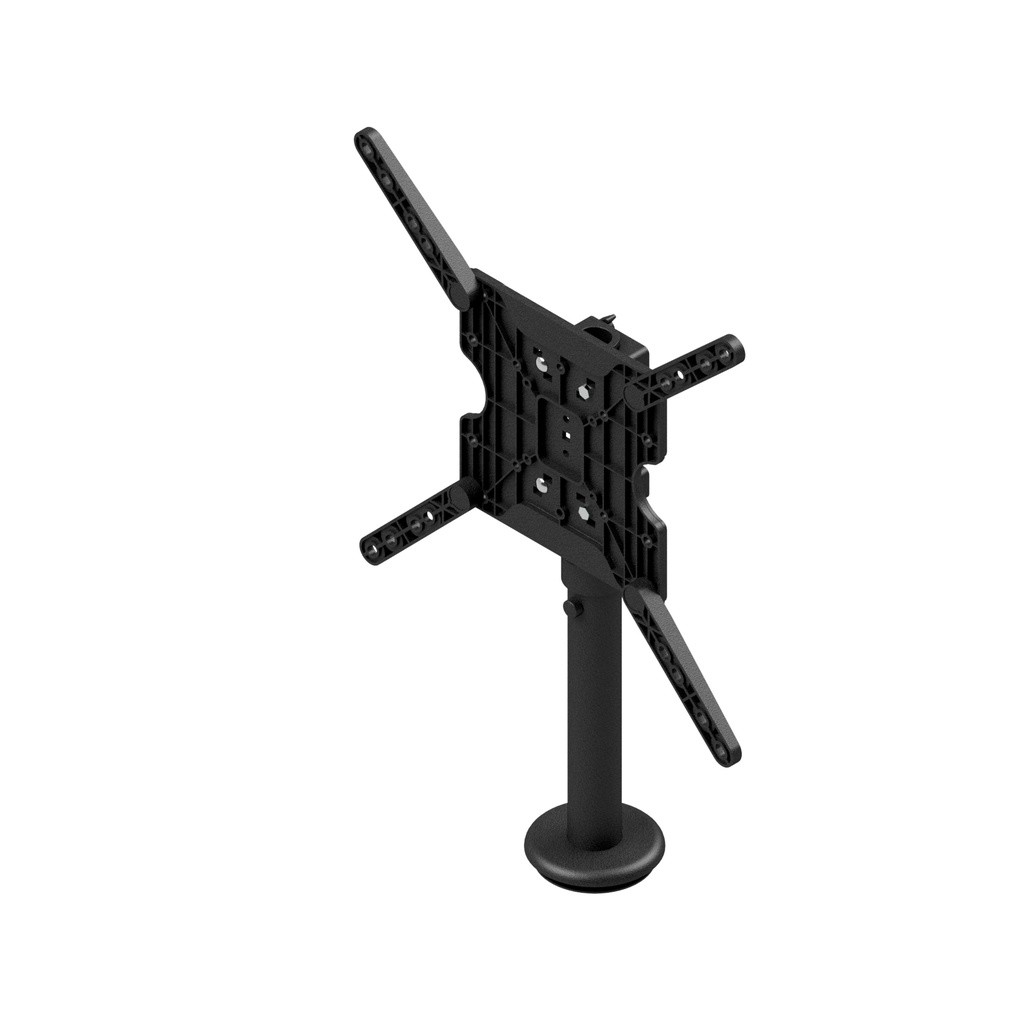 SUPORTE DE MESA PARA TV E MONITOR DE MESA 10 A 65 POLEGADAS