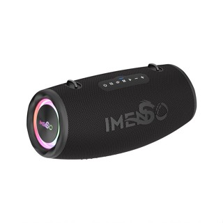 Caixa de Som Imenso X37 80W 16000mAh IPX6 em Oferta na Shopee