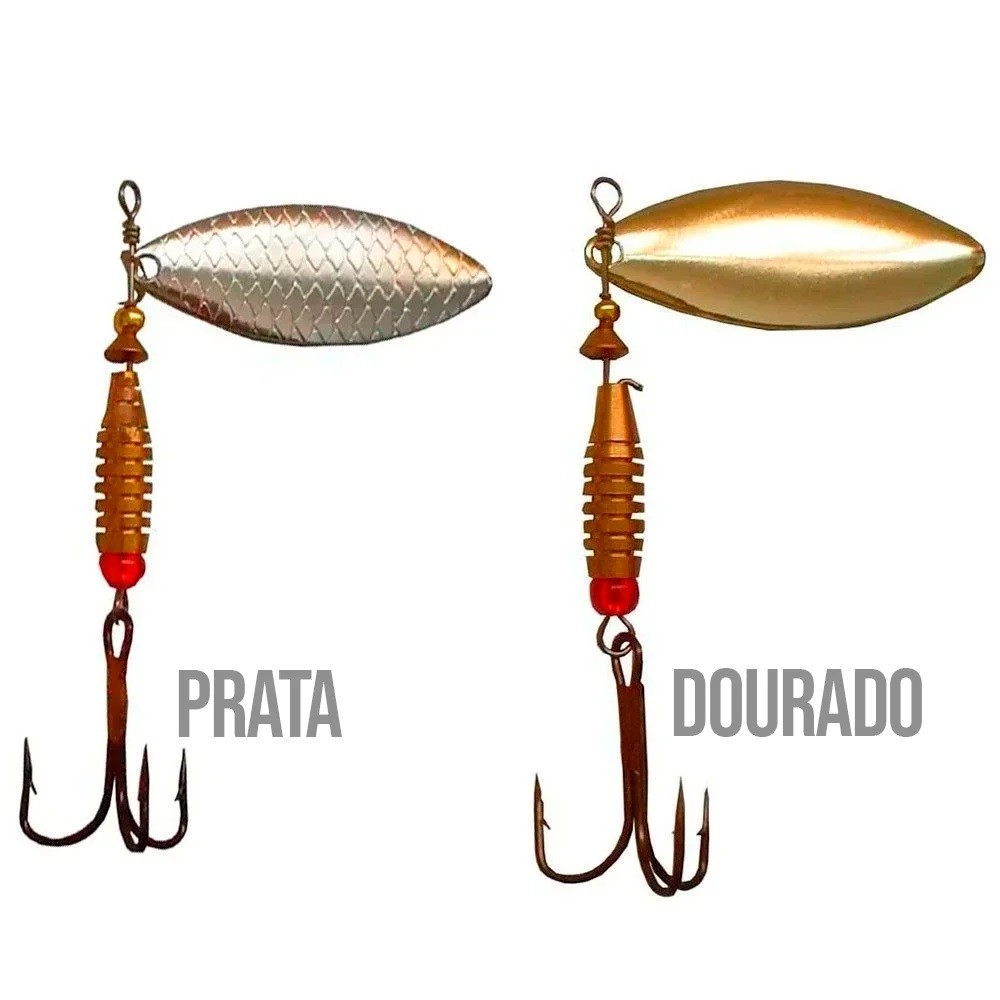 Cricket Spinner N2 5,3gr 7cm -Lizard