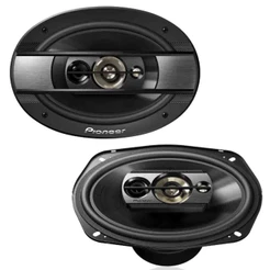 Kit Alto Falante Pioneer TS-6990BR Triaxial 6x9" 420W-o par
