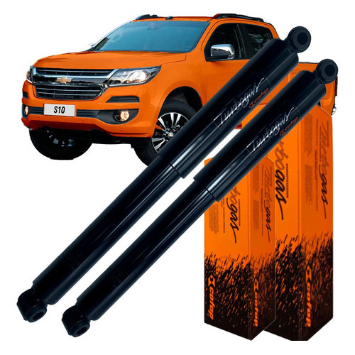 Par Amortecedor Traseiro Original Cofap S10 4x2 4x4 2012 Até 2020 em Oferta na Shopee