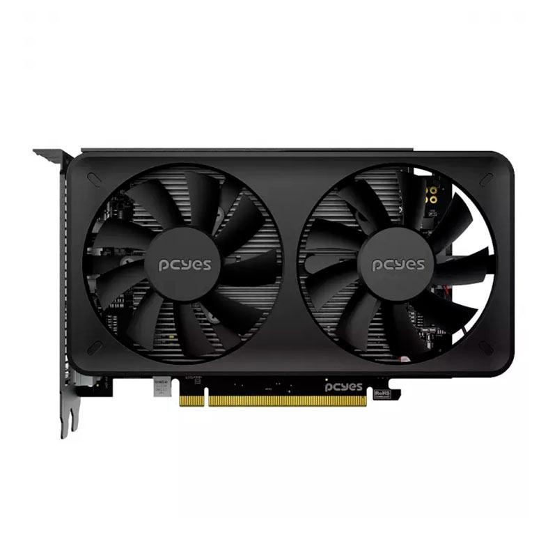 Placa de Video Pcyes Radeon RX 550, 4GB, GDDR5, 128-bit, PVEX5504GBDFBR em Oferta na Shopee