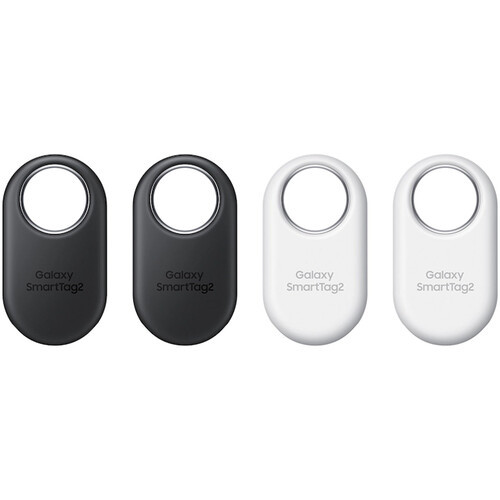 SAMSUNG SMARTTAG 2 LOCALIZADOR PRETO/BRANCO (4 UND)