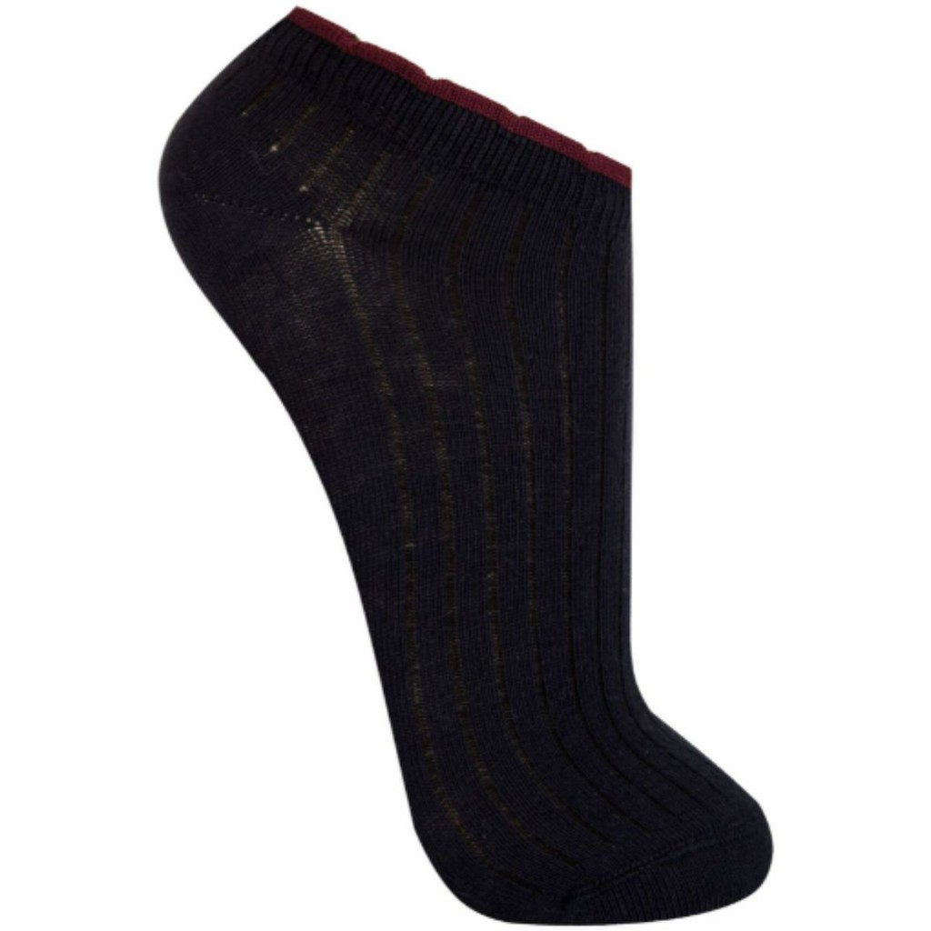 Kit 2 Pares de Meias Feminina Trifil Cano Curto Liso Dia a Dia Algodão Confortavel