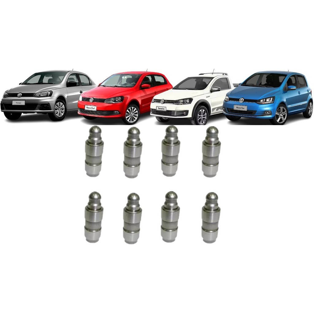 Jogo Tucho Power Fox Kombi Golf Gol Saveiro Voyage G5 G6 - Spare Parts and Accessories for Vehicles