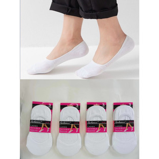 Kit12 Pares De Meia Sapatilha Feminina Soquete Invisível 35 ao 40