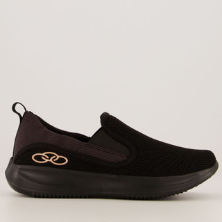 Tênis Olympikus Wellness Women Feminino Preto em Oferta na Shopee