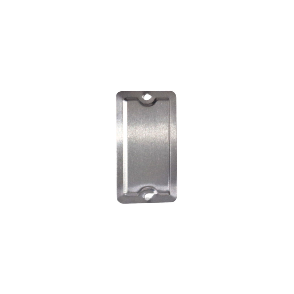 TAMPA CEGA 3/4'' GALVANIZADA - WALE