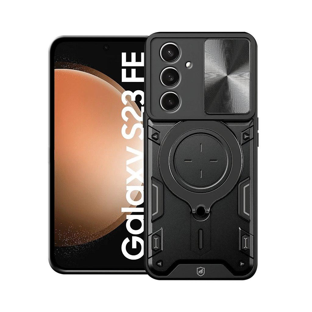 Capa Case Capinha Discovery para Samsung Galaxy S23 FE - Gshield | Proteção Premium e Antiderrapante em Oferta na Shopee