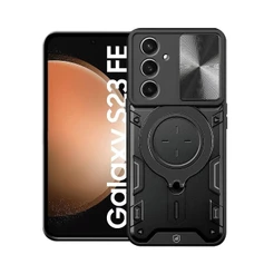 Capa Case Capinha Discovery para Samsung Galaxy S23 FE - Gshield | Proteção Premium e Antiderrapante