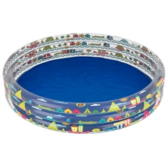 Piscina Inflável Infantil Redonda Banheira 152x30cm 450 Litros - Mor