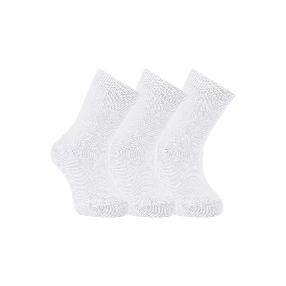 Kit com 3 Meias Bebê Cano Médio Trifil 6023 em Oferta na Shopee
