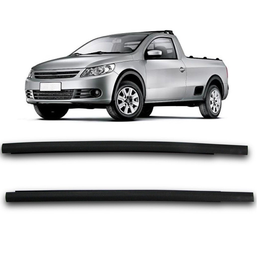 FRISO DE TETO SAVEIRO 2009 2010 2011 2012 2013 2014 2015 2016 2017 CABINE SIMPLES MODELO ORIGINAL em Oferta na Shopee