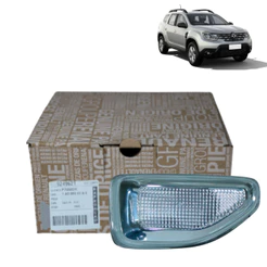 Lâmpada de seta lado direito Renault Duster