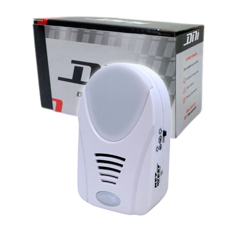 Repelente Eletrônico Luz Noturna Bivolt 110/220V DNI6953 em Oferta na Shopee