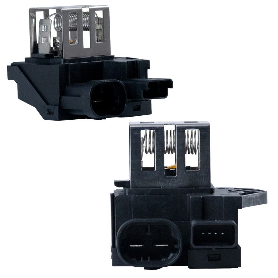 Resistência Da Caixa Evaporadora Citroen C2 C3 C4 Peugeot 206 207 307