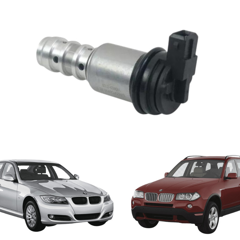 Válvula Solenoide BMW 320i 116i 118i  120i 2.0 16v 2003 á 2012 11367560462