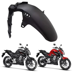 Paralama Dianteiro B Interno Maior Preto Honda Cb300f Twister 2023 2024 PARAMOTOS HONDA
