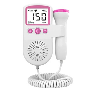 Monitor De Frequência Cardíaca Fetal Doppler JSL-T501