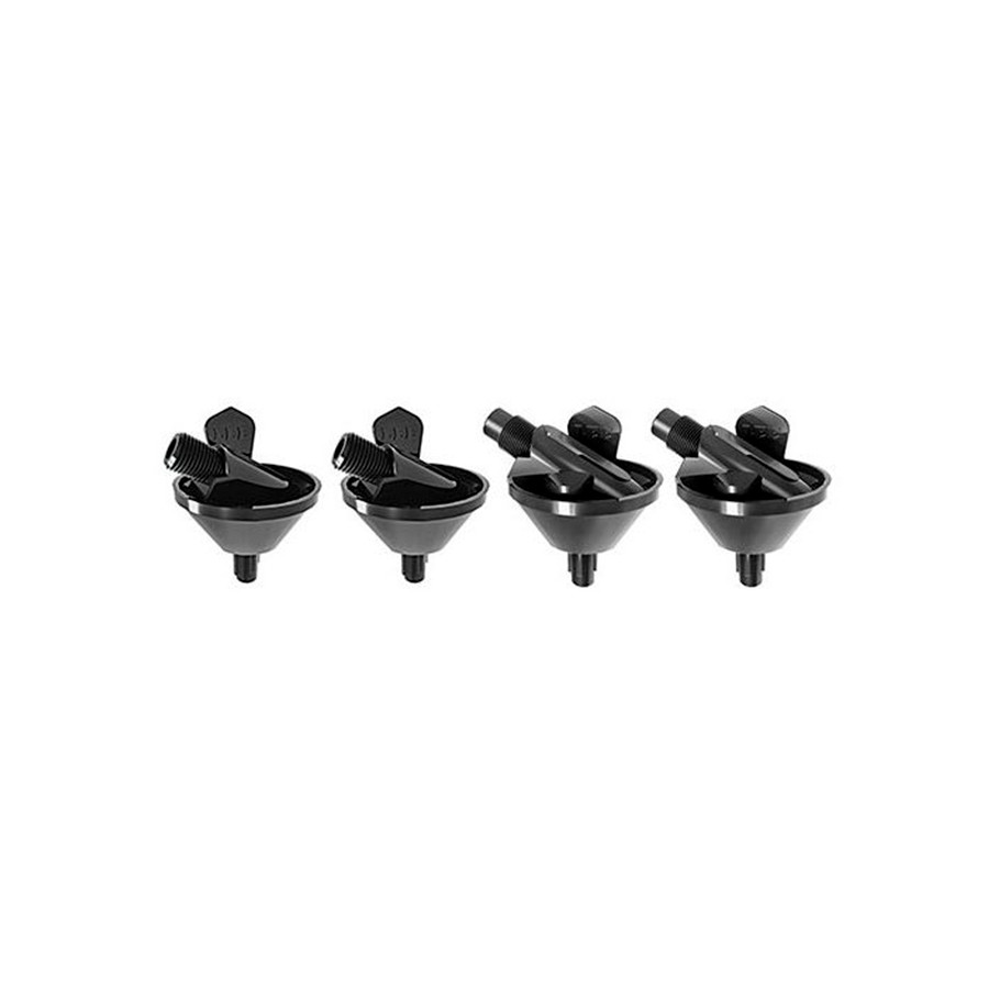 Tambores para Polvorimetro LEE PRECISION - QUICK CHANGE DRUMS