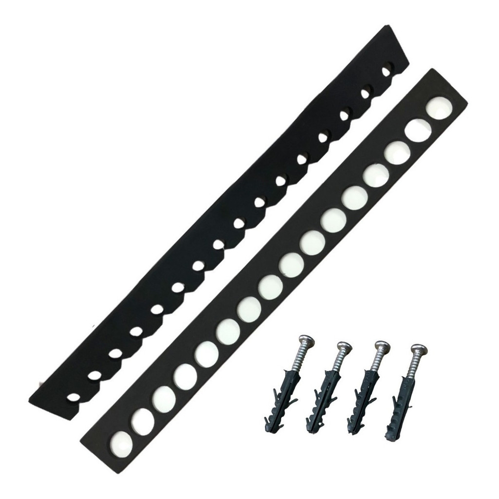 Stick-hack Suporte De Parede Para 16 Varas - Expositor