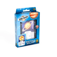 Super Trunfo Sistema Solar