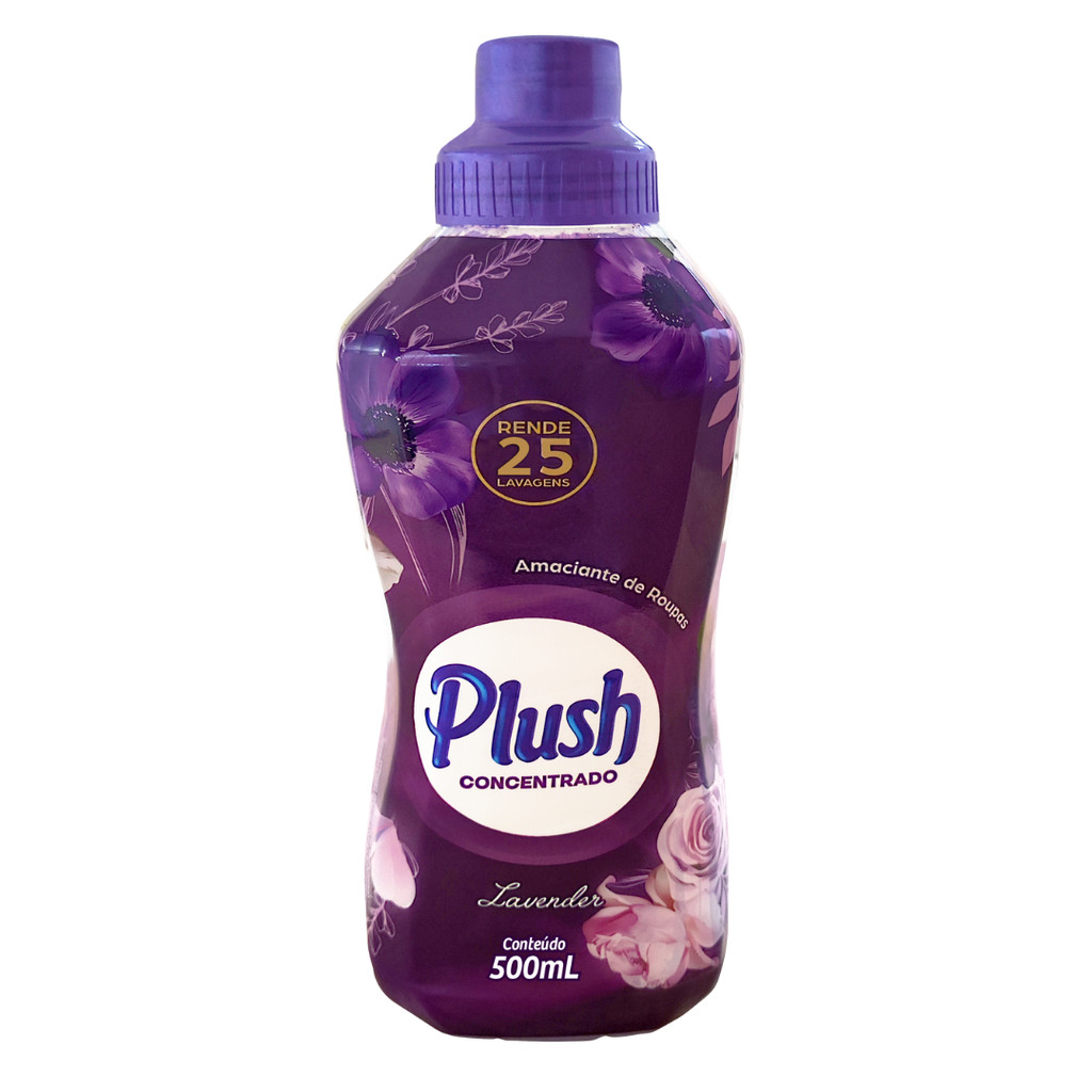 AMACIANTE CONCENTRADO LAVENDER PLUSH 500ML