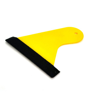 Batedor Mini c/Feltro Amarelo em Oferta na Shopee