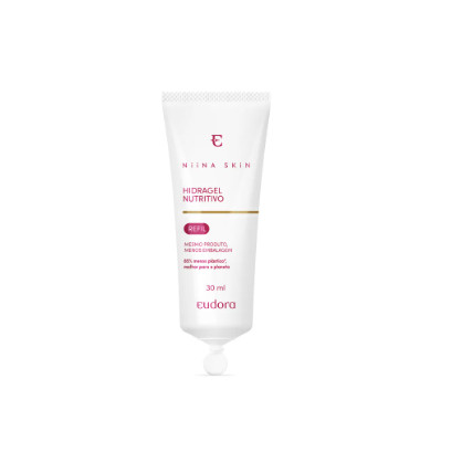 REFIL HIDRAGEL NUTRITIVO NIINA SKIN 30ML