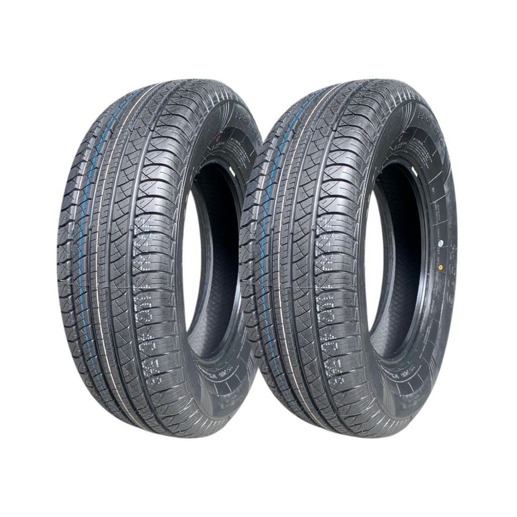 Kit 2 Pneus 225/70R16 107H Aplus A919 Aro 16