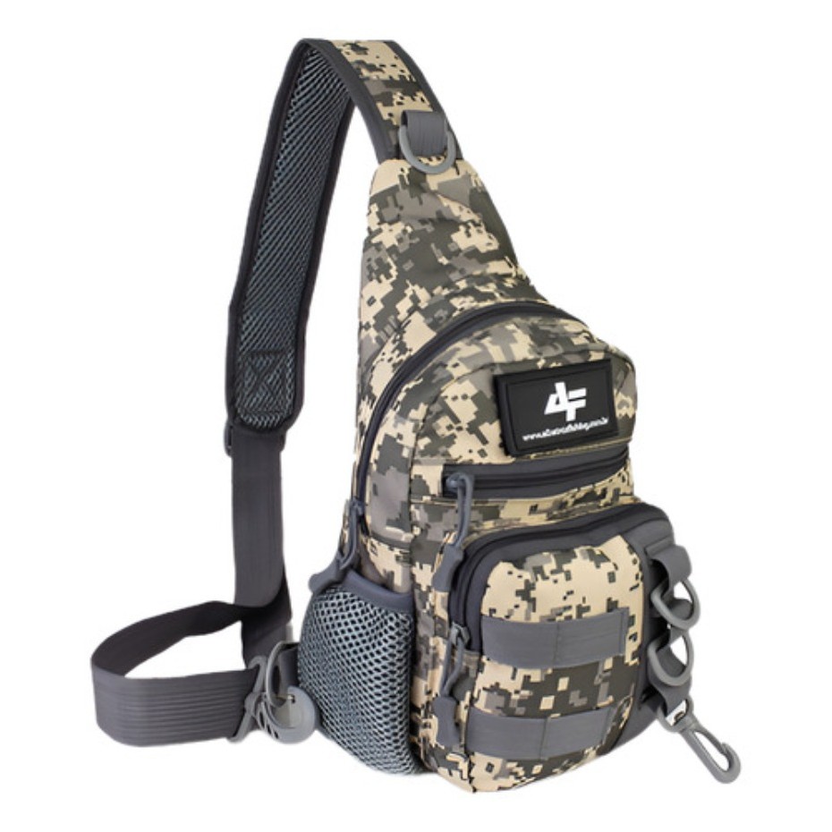 Mochila Tipo Pochete Camuflada Lyb-014 Caça Pesca Camping em Oferta na Shopee