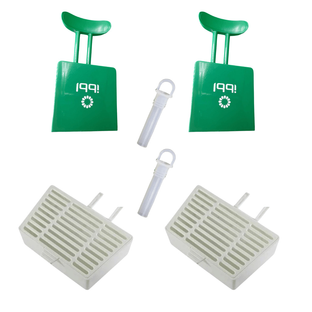 Kit - Pingadeira / Chupeta / Torneira P/ Refresqueira IBBL